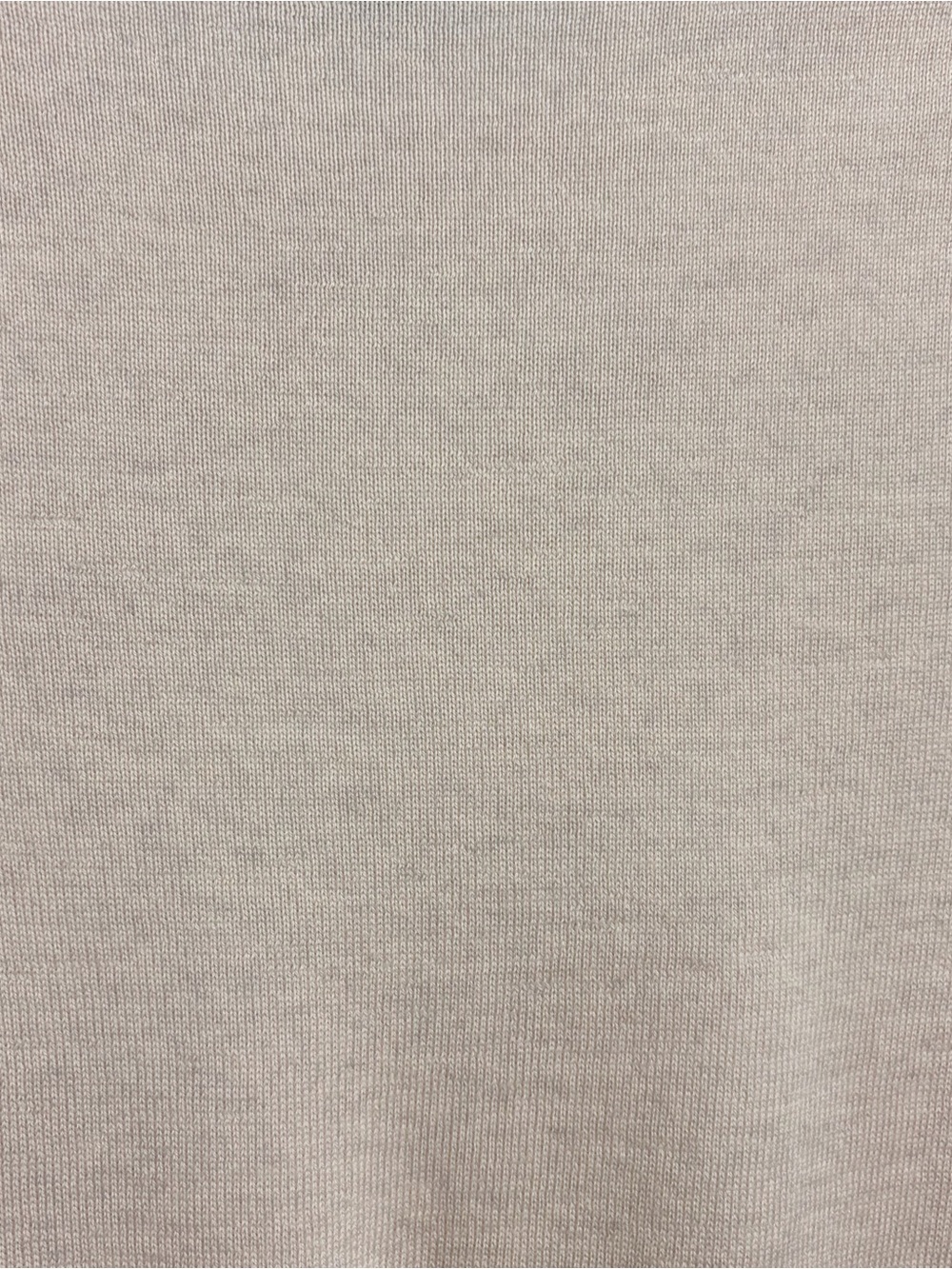 Quince Merino Wool Preppy Crew Neck Sweater XS Beige Minimalist Luxury Old Money - Picture 5 of 7